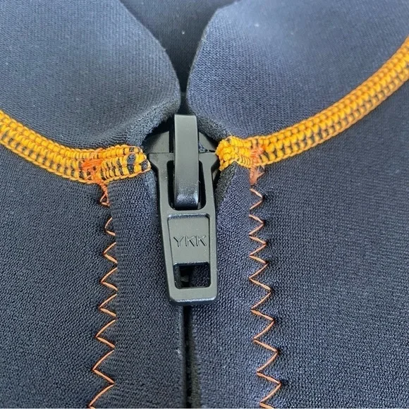 OMGear Front Zip Full Body Wetsuit Size Youth S - Picture 7 of 10